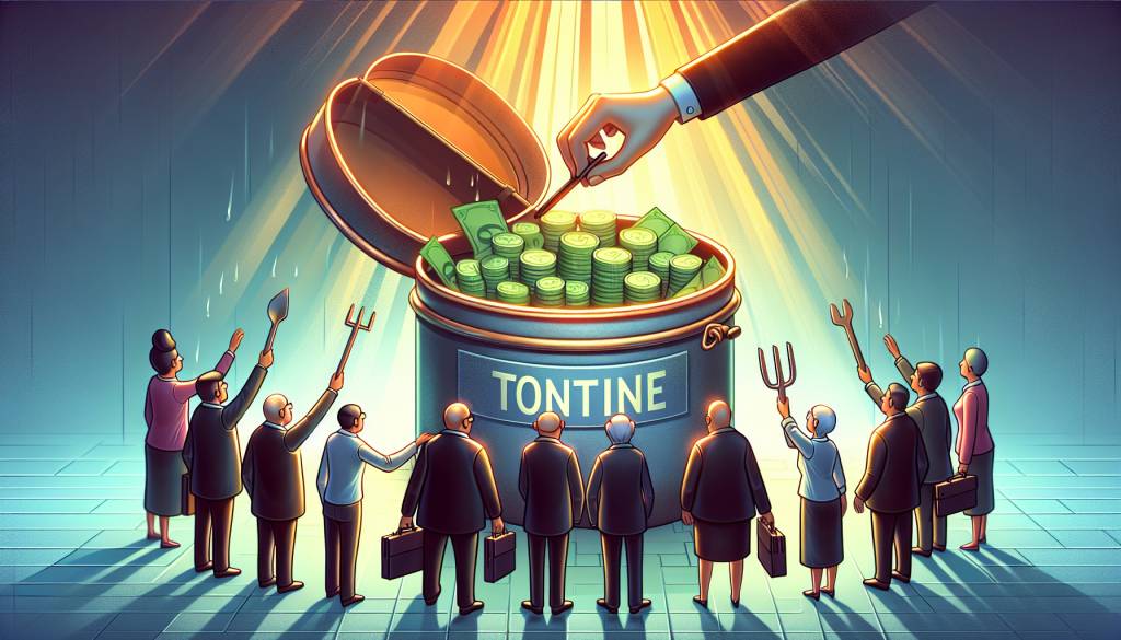 Comprendre la tontine : un dispositif d'épargne à long terme à redécouvrir