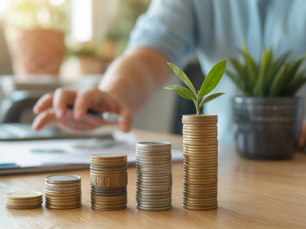Quelles stratégies adopter pour protéger son pouvoir d’achat avec un portefeuille diversifié en période de stagflation ?